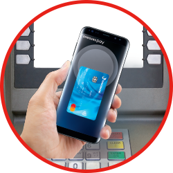 Samsung Pay with RAKBANK Credit Cards, UAE