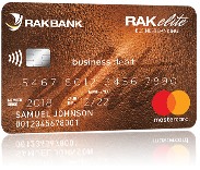 Business Debit Card- Elite
