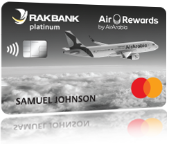 Air Arabia Platinum Credit Card