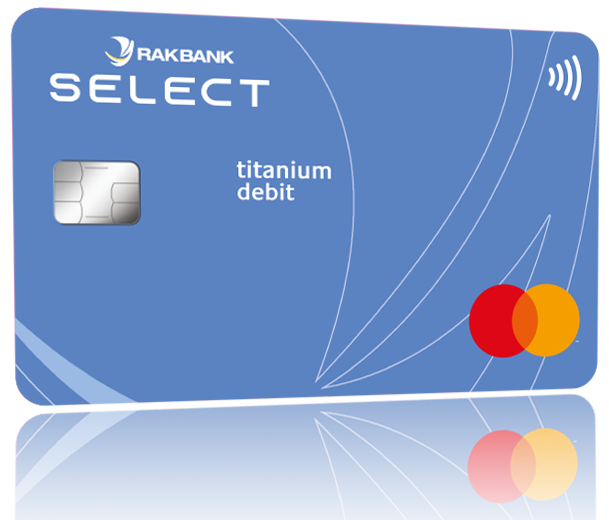 RAKBANK Select Debit Card