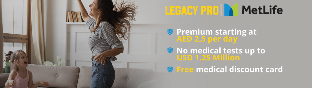 Legacy Pro Insurance family insurance