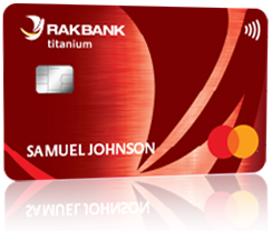 RED Credit Card