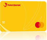 RAKBANK Prepaid Card