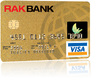 Visa world card business