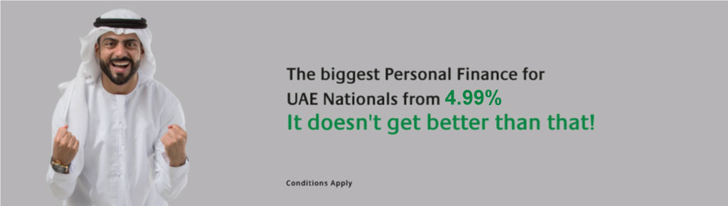 UAE National Finance