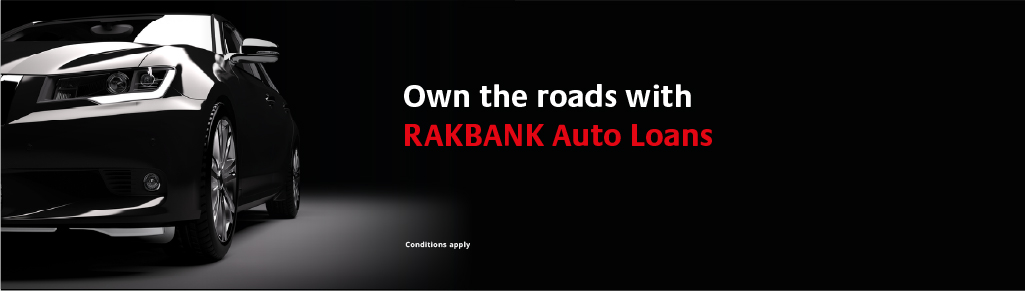 Rak bank car loan calculator