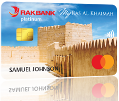 My Ras Al Khaimah Credit Card