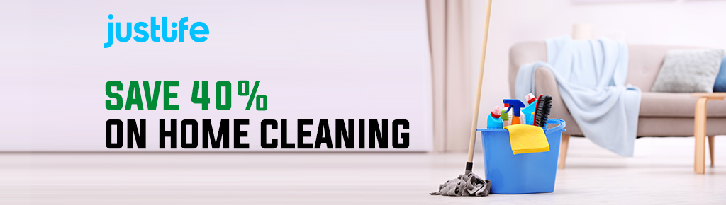 Justlife Cleaning services