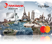 HighFlyer Platinum Credit Card