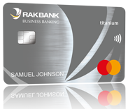 Titanium Business Credit Card